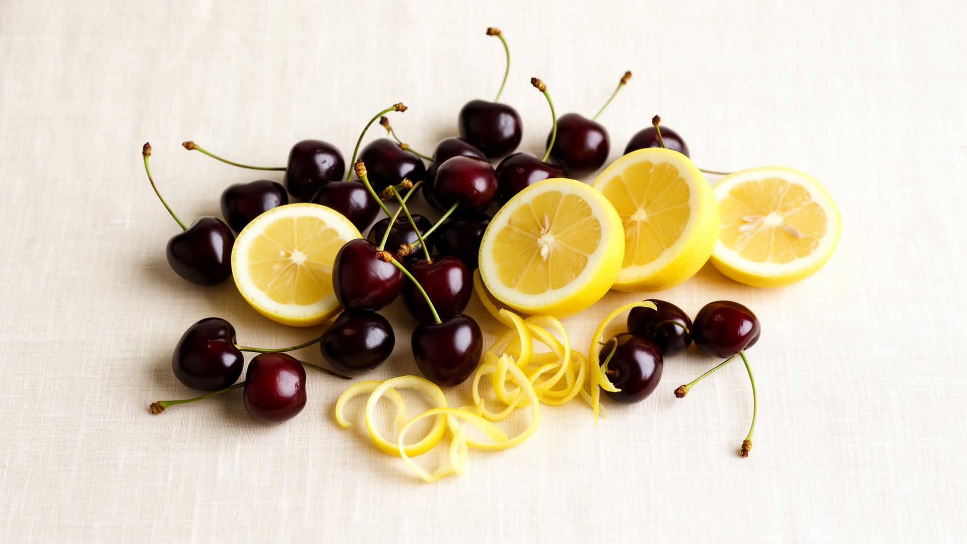 Lost Mary Cherry Lemon Review: Tart Cherry Meets Bright Citrus