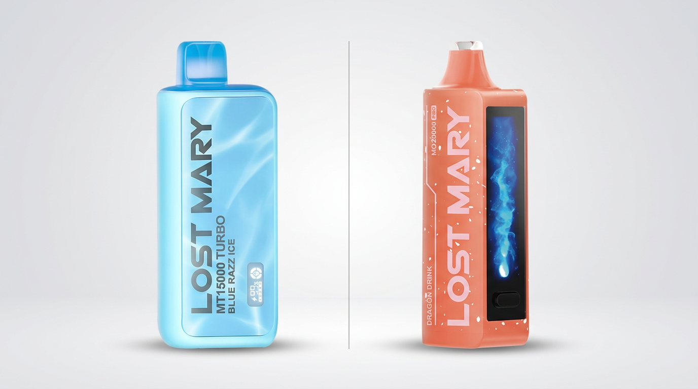 Luxury Tobacco Lost Mary MO20000 | Lost Mary Vapes Luxury Tobacco Lost Mary MO20000 | Lost Mary Vapes